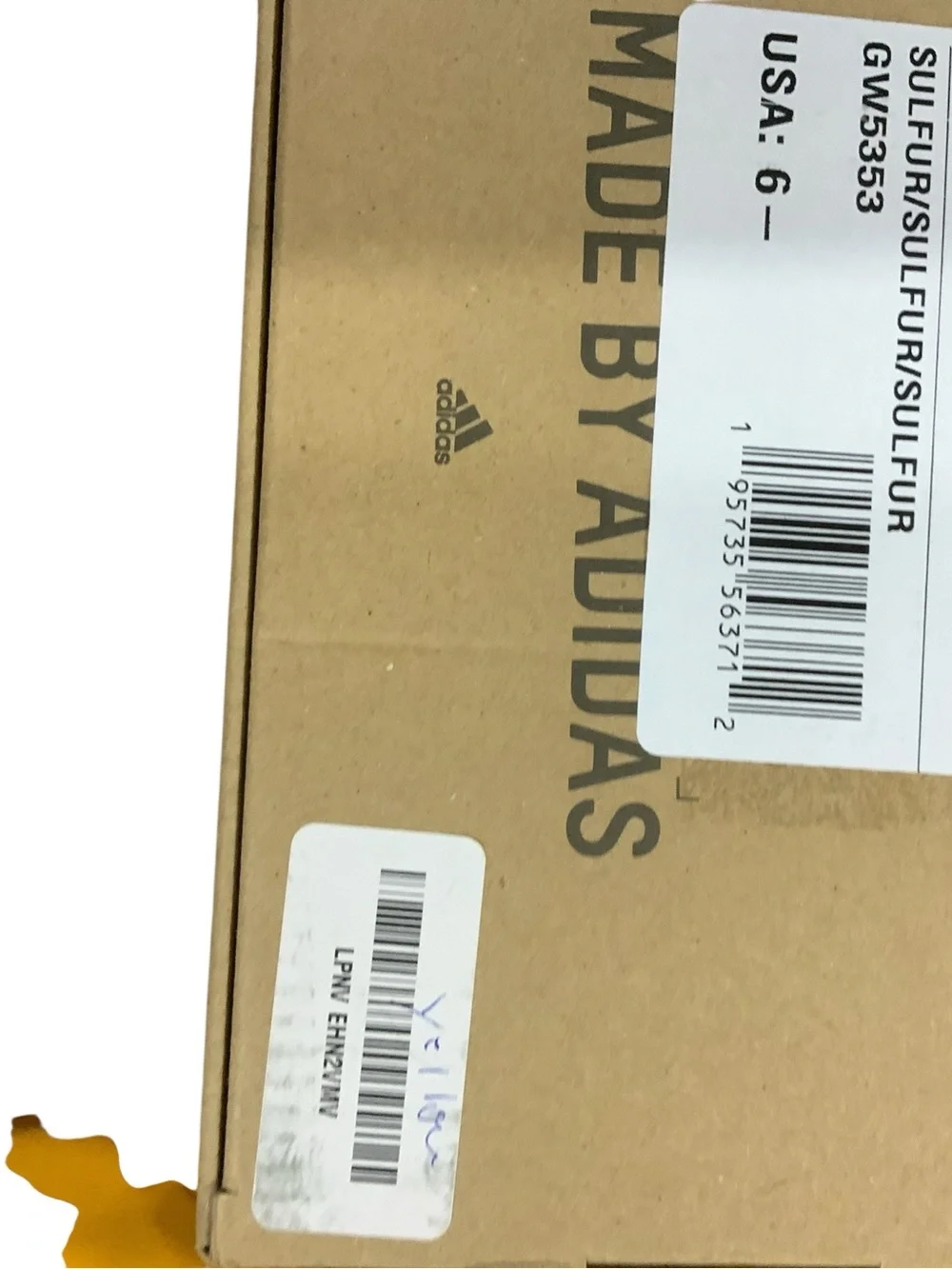 adidas image shows